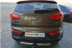  2014 Kia Sportage Sportage 2.0 auto