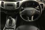  2015 Kia Sportage Sportage 2.0 auto