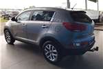  2015 Kia Sportage Sportage 2.0 auto