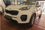  2018 Kia Sportage Sportage 2.0 auto