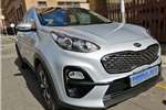  2019 Kia Sportage Sportage 2.0 auto