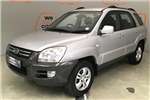  2005 Kia Sportage Sportage 2.0 automatic