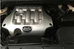  2005 Kia Sportage Sportage 2.0 automatic