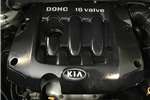  2007 Kia Sportage Sportage 2.0 automatic