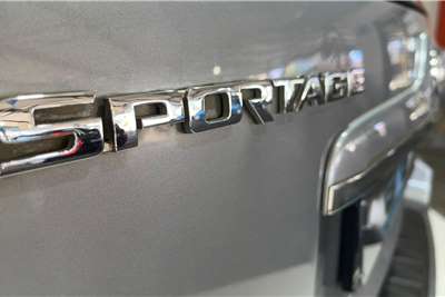 Used 2009 Kia Sportage 2.0 automatic