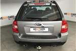  2010 Kia Sportage Sportage 2.0 automatic