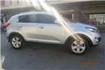  2011 Kia Sportage Sportage 2.0 automatic