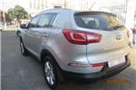  2011 Kia Sportage Sportage 2.0 automatic