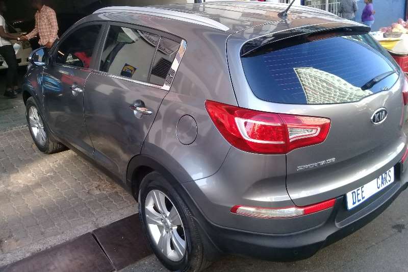 Used 2012 Kia 2.0 automatic for sale in Gauteng Auto Mart