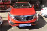  2012 Kia Sportage Sportage 2.0 automatic