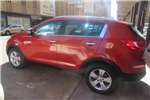  2012 Kia Sportage Sportage 2.0 automatic