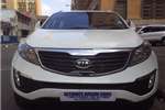  2012 Kia Sportage Sportage 2.0 automatic