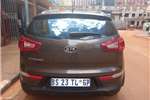  2012 Kia Sportage Sportage 2.0 automatic