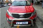  2013 Kia Sportage Sportage 2.0 automatic