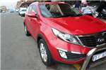  2013 Kia Sportage Sportage 2.0 automatic