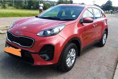  2018 Kia Sportage Sportage 2.0 automatic