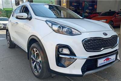 Used 2019 Kia Sportage 2.0 automatic