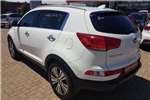  2014 Kia Sportage Sportage 2.0 AWD