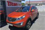  2011 Kia Sportage Sportage 2.0 AWD auto