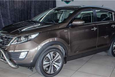  2013 Kia Sportage Sportage 2.0 AWD auto