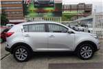  2014 Kia Sportage Sportage 2.0 AWD auto