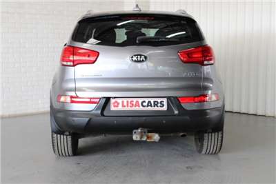  2014 Kia Sportage Sportage 2.0 AWD auto