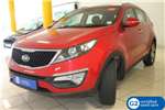  2016 Kia Sportage Sportage 2.0 AWD auto