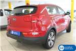  2016 Kia Sportage Sportage 2.0 AWD auto