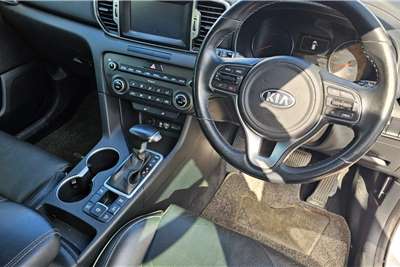 Used 2018 Kia Sportage 2.0 AWD auto
