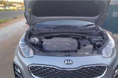 Used 2019 Kia Sportage 2.0 AWD auto