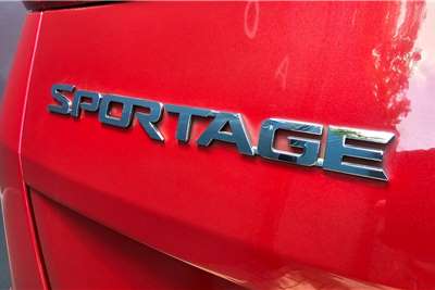 Used 2018 Kia Sportage SPORTAGE 2.0 CRDi EX A/T