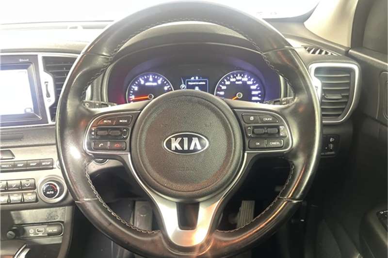 Used 2018 Kia Sportage SPORTAGE 2.0 CRDi EX+ A/T