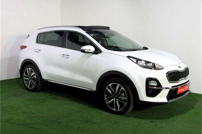 Subdivide Technology Heir 2019 Kia SPORTAGE 2.0 CRDi EX+ A/T for sale in Gauteng | Auto Mart