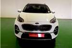  2019 Kia Sportage SPORTAGE 2.0 CRDi EX+ A/T