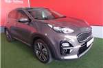  2019 Kia Sportage SPORTAGE 2.0 CRDi EX+ A/T