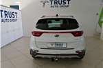  2019 Kia Sportage SPORTAGE 2.0 CRDi EX+ A/T