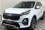  2019 Kia Sportage SPORTAGE 2.0 CRDi EX+ A/T