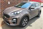  2020 Kia Sportage SPORTAGE 2.0 CRDi EX A/T