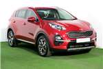  2020 Kia Sportage SPORTAGE 2.0 CRDi EX A/T