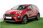  2020 Kia Sportage SPORTAGE 2.0 CRDi EX A/T