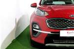  2020 Kia Sportage SPORTAGE 2.0 CRDi EX A/T