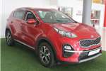  2020 Kia Sportage SPORTAGE 2.0 CRDi EX A/T