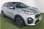  2020 Kia Sportage SPORTAGE 2.0 CRDi EX+ A/T