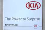  2020 Kia Sportage SPORTAGE 2.0 CRDi EX A/T
