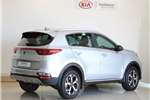  2020 Kia Sportage SPORTAGE 2.0 CRDi EX A/T