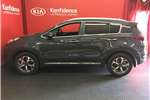  2020 Kia Sportage SPORTAGE 2.0 CRDi EX A/T