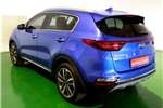  2019 Kia Sportage SPORTAGE 2.0 CRDi EX A/T AWD