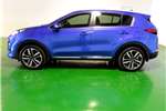  2019 Kia Sportage SPORTAGE 2.0 CRDi EX A/T AWD