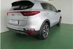  2020 Kia Sportage SPORTAGE 2.0 CRDi EX A/T AWD