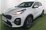  2020 Kia Sportage SPORTAGE 2.0 CRDi EX A/T AWD